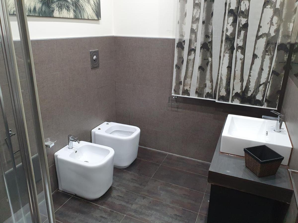 Casa Vacanza Pozzuoli Apartment Екстериор снимка
