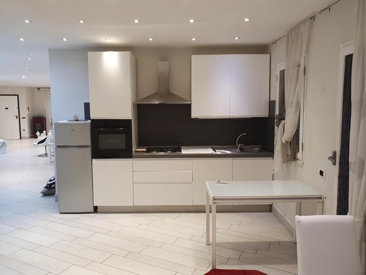 Casa Vacanza Pozzuoli Apartment Екстериор снимка