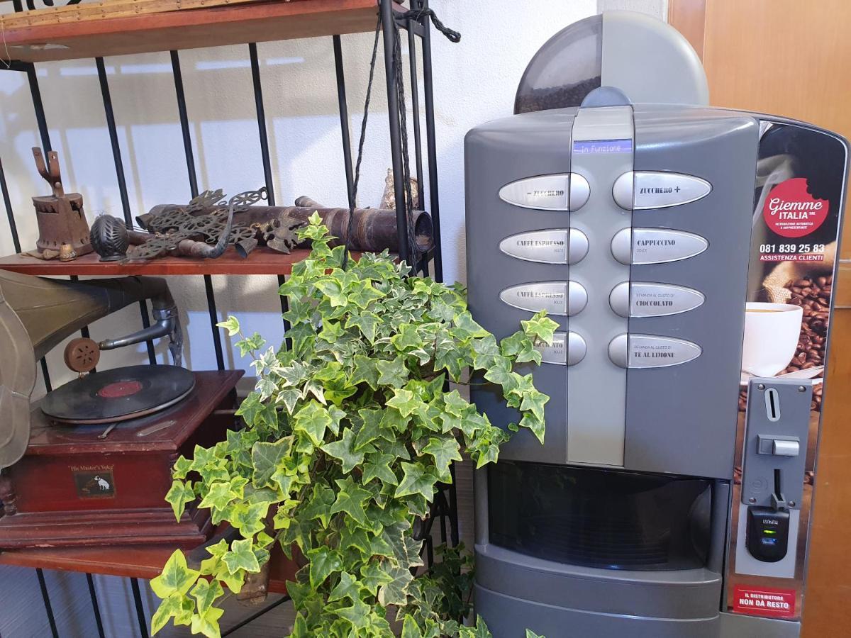 Casa Vacanza Pozzuoli Apartment Екстериор снимка