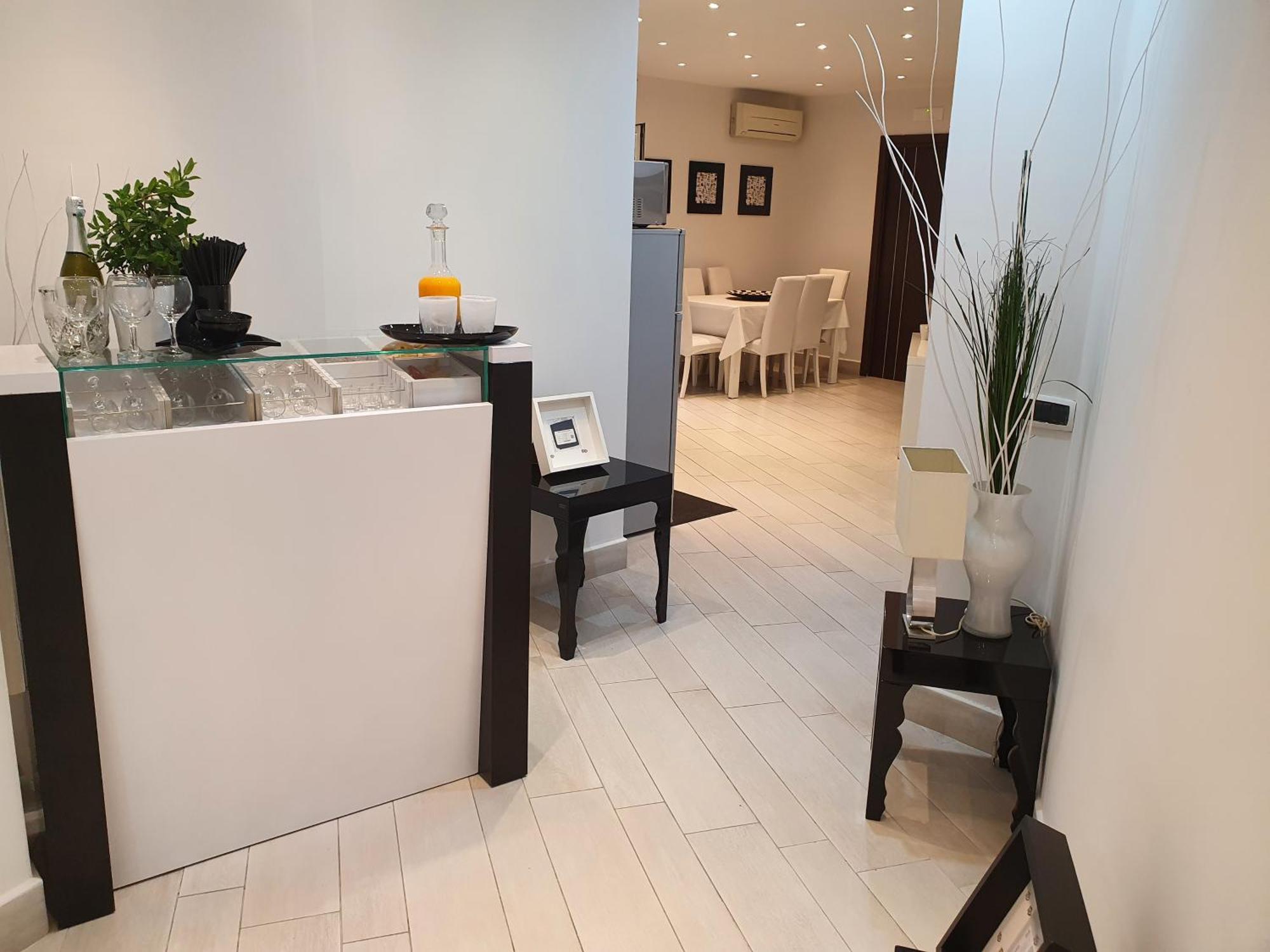 Casa Vacanza Pozzuoli Apartment Стая снимка