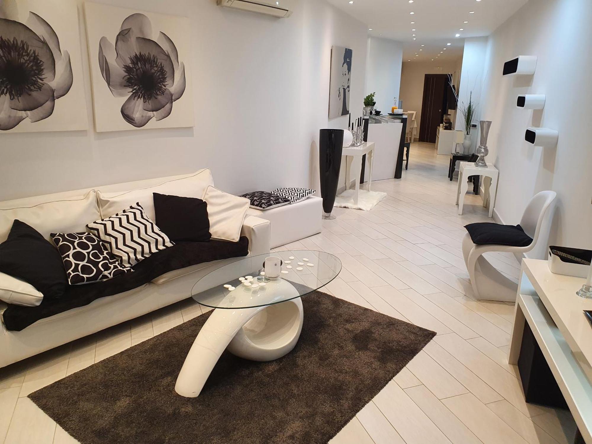 Casa Vacanza Pozzuoli Apartment Стая снимка